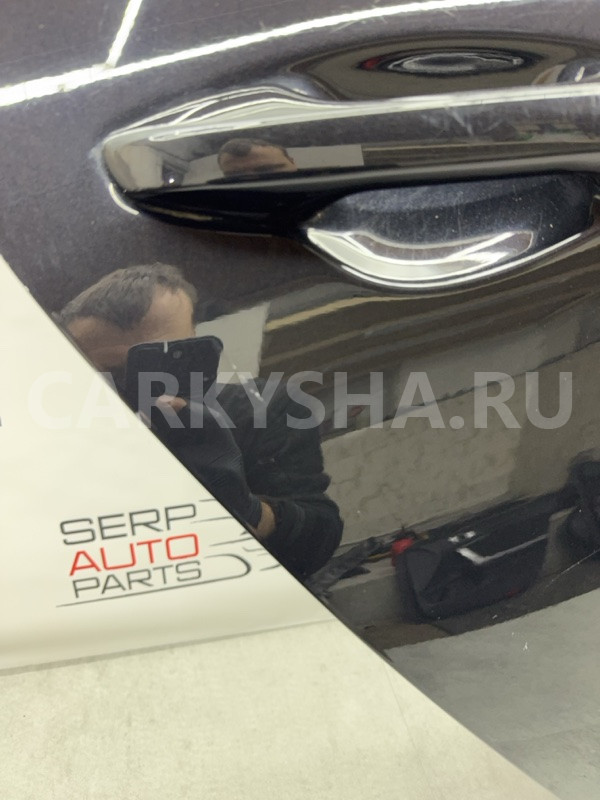 Дверь задняя правая Kia Ceed CD D4FE 1.6 2018 Kia Cee'd 