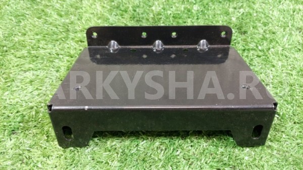 Кронштейн крепления брызговика задний УАЗ Патриот УАЗ Pickup 