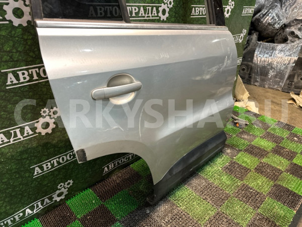 Дверь Volkswagen Tiguan 2008-2017 5N0833056A NF, задняя правая Volkswagen Tiguan 