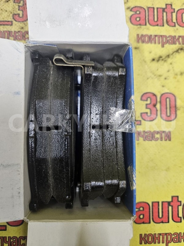 Колодки тормозные Suzuki Baleno 