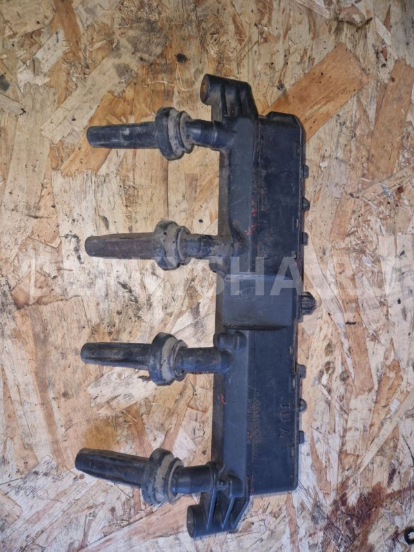 Катушка зажигания TU3A Peugeot 206 Peugeot 206 оригинальный номер 597097