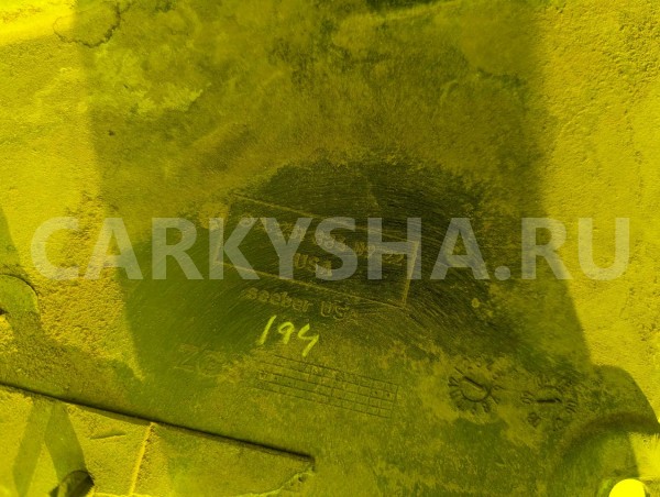 Подкрылок Mercedes-Benz R-klasse 