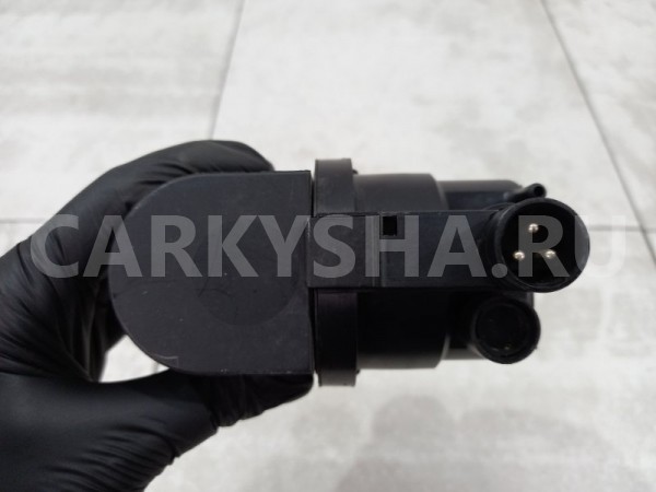 Компрессор центрального замка Mercedes S 1268000348 W126 Mercedes-Benz S-klasse 