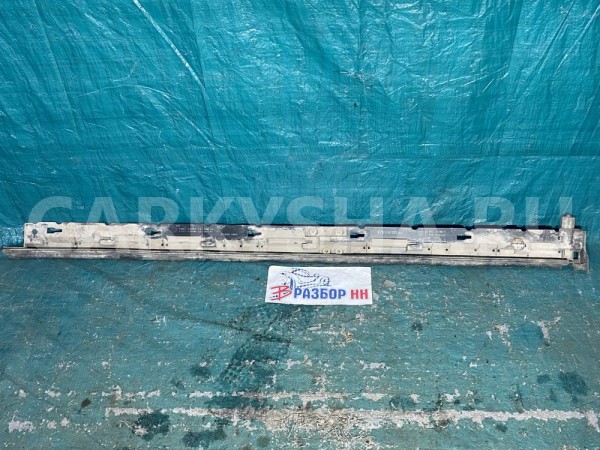 Накладка порога наружная Mazda CX-7 I (2006—2009) Mazda 2 оригинальный номер EG5151P50