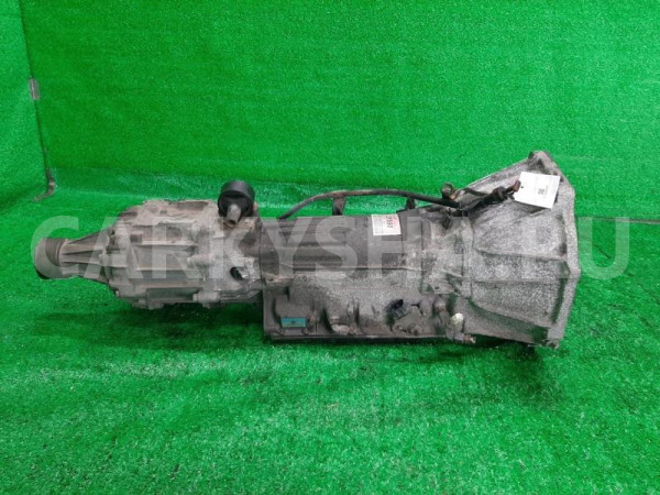 АКПП Toyota HiAce 