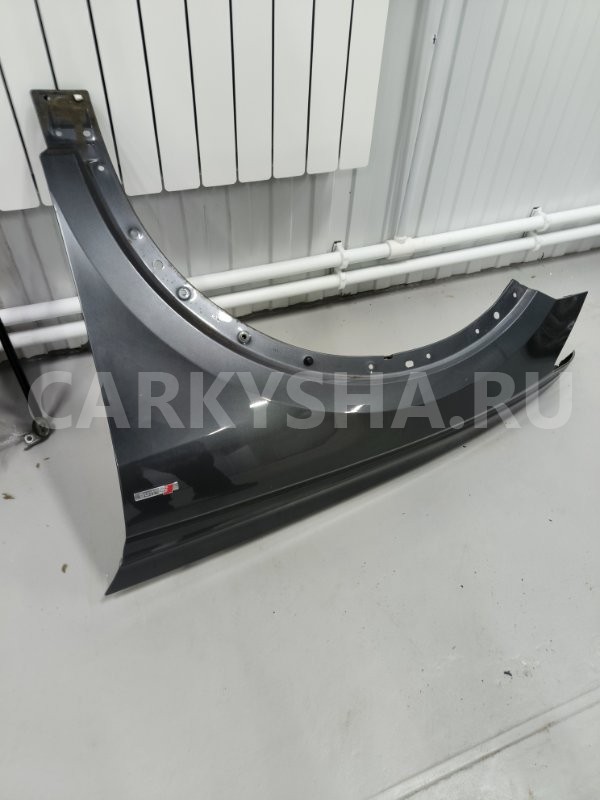 Крыло Audi Q8 2019 4M8821105A 4M DCB, переднее левое Audi Q8 
