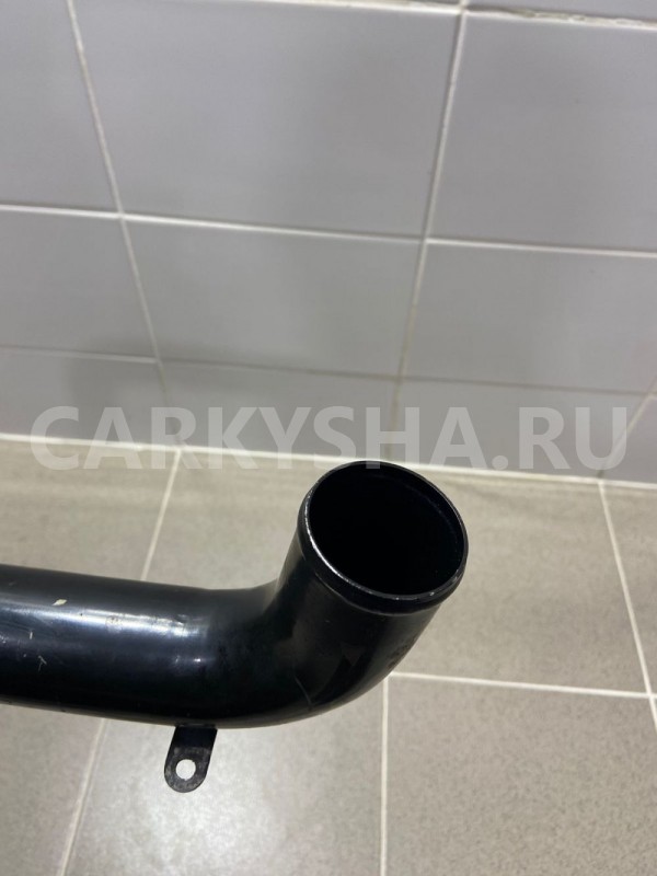 Патрубок интеркуллера Audi A6 2000 г. Audi 200 