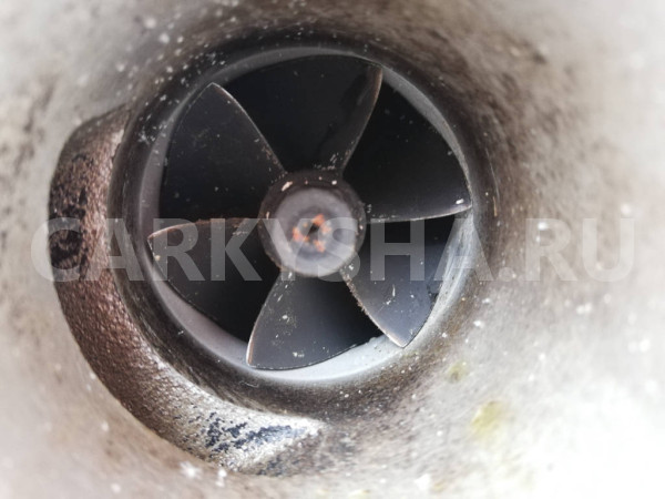 Турбина A2710903680 Mercedes-Benz E-Class 2012 C207 271.860 Mercedes-Benz E-klasse оригинальный номер A2710903680