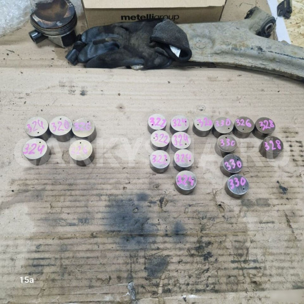 Толкатель клапана Nissan X-Trail, mr20de Nissan X-Trail 