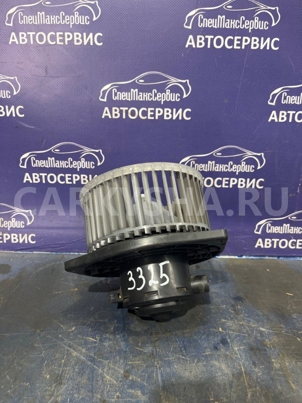 Моторчик печки Ssangyong Kyron, Actyon 1 Ssang Yong Actyon оригинальный номер 6811109150
