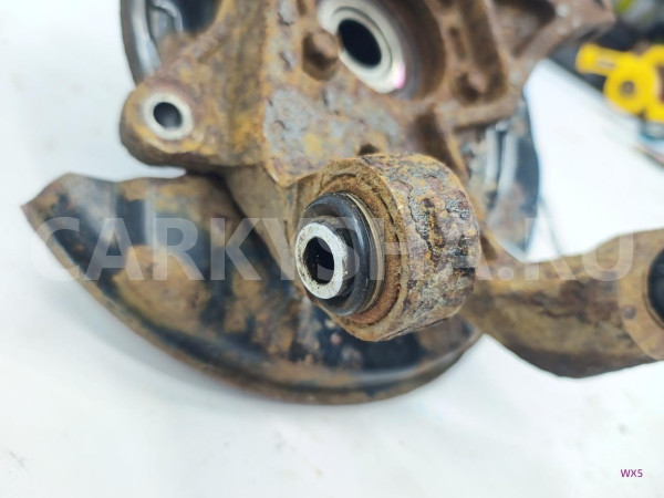 Кулак Subaru Tribeca 2007 28411XA01A WX EZ30D, задний левый Subaru Tribeca 