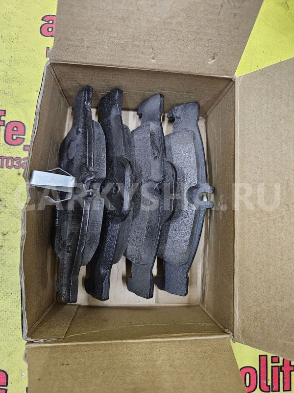 Колодки тормозные Mercedes-Benz C-klasse 