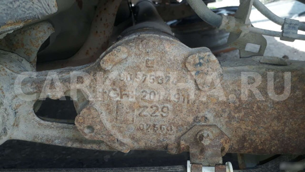 Балка задняя Chevrolet Viva Opel Astra G Chevrolet Viva 