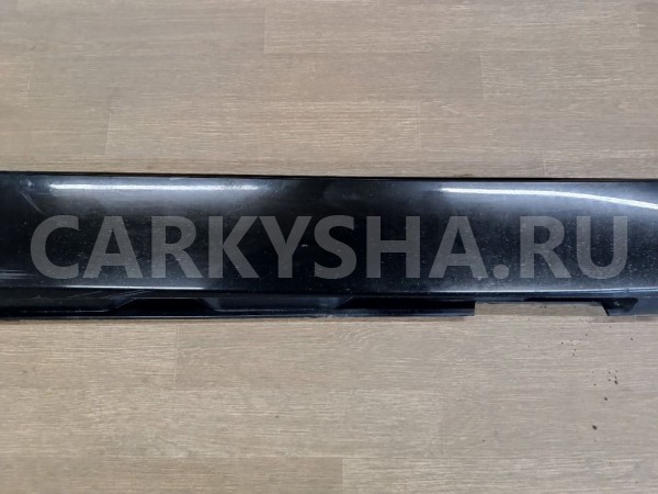 Накладка порога левая наружная Jaguar XF 