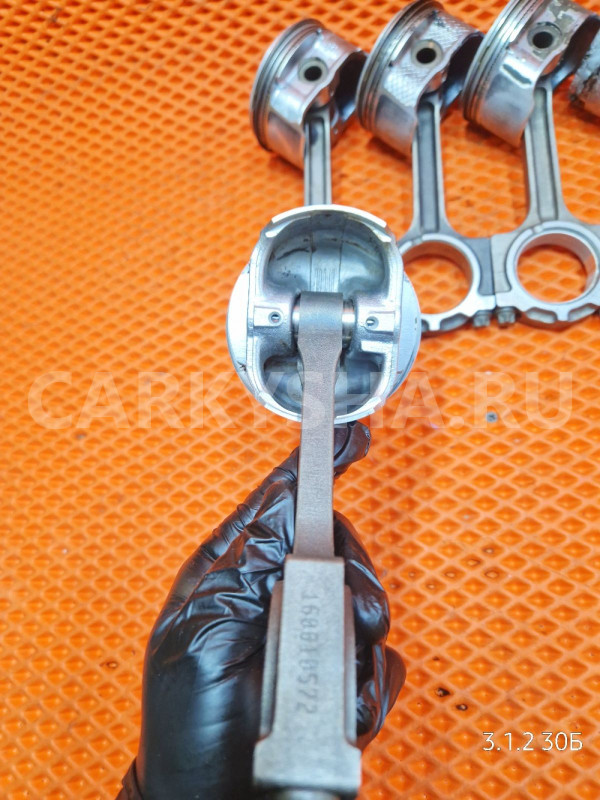 Шатун Ford Focus 2 QQDB AODA 1.8/2.0 Ford Mondeo 