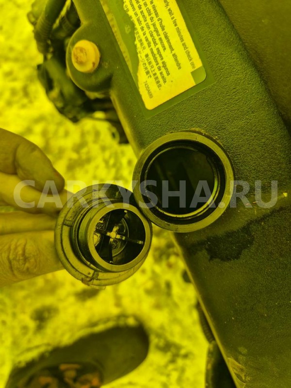 Двигатель Mitsubishi Outlander 