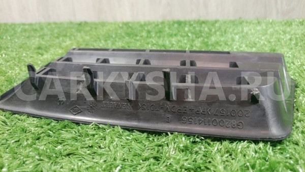 Решетка в передний бампер левая Renault Megane Renault Megane 