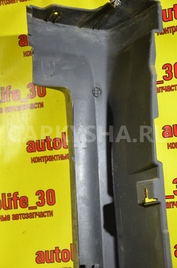 Накладка на порог (наружная) Chevrolet Orlando 