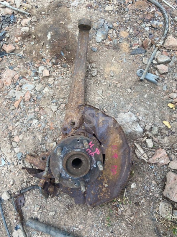 Кулак поворотный передний правый Hyundai Sonata V (2004—2007) Hyundai Sonata оригинальный номер 5171639600