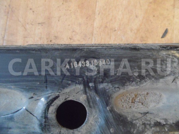 Кронштейн передней балки Mercedes-Benz GL-класс X164 (2006—2009) Mercedes-Benz G-klasse оригинальный номер A1643310940