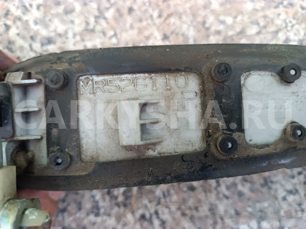 Ручка двери Митцубиси Лансер 9 Mitsubishi Lancer Mitsubishi i оригинальный номер MR5261062