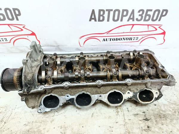 Головка блока цилиндров правая Infiniti FX45 S50 Infiniti FX оригинальный номер 11040CR900