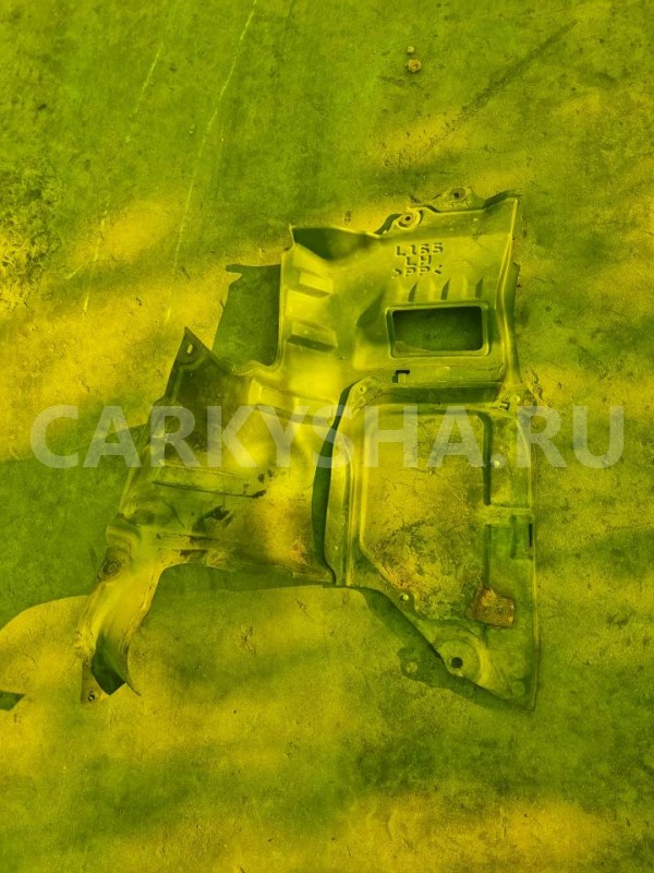 Защита двигателя Mazda MPV 