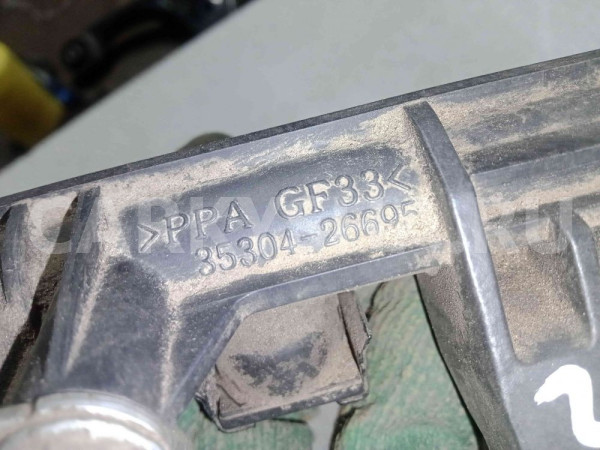 Рейка топливная (рампа) Kia Rio II рестайлинг (2009—2011) Kia Rio оригинальный номер 3530426695