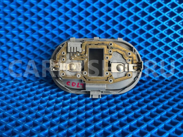 Плафон салонный Mitsubishi Colt Z30 (2002—2012) Mitsubishi Colt оригинальный номер MR951589