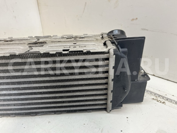 Интеркулер BMW X3 F25 04.2012 17517593845 SAV N55 BMW X3 