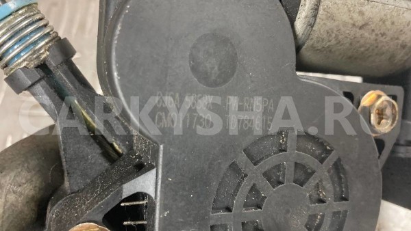 Стеклоподъемник эл передний правый Mazda 6 GG Mazda 2 оригинальный номер PWRN5PA