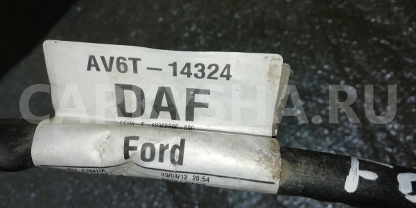 Провод Ford Focus III (2011—2015) Ford Focus оригинальный номер AV6T14324DAF
