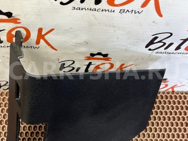 Накладка внутреннего порога BMW X3 