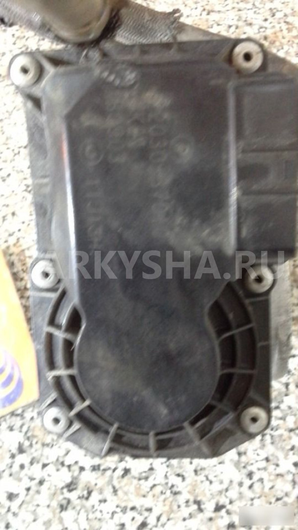 Заслонка дроссельная Тойота Королла 150 Toyota Corolla оригинальный номер 2203037010