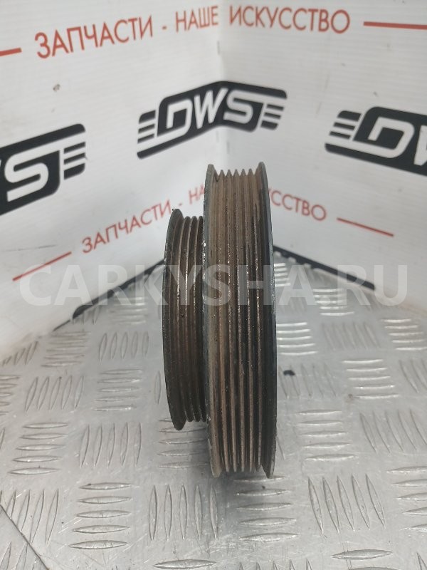 Шкив коленвала Nissan Serena 