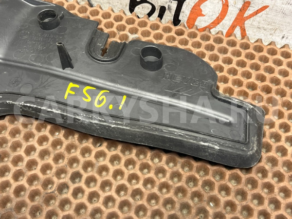 Пыльник крыла Mini Hatch оригинальный номер 51 76 7 297 242, 7297242, 51 76 7 297 242, 51767297242