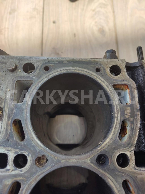 Блок двигателя Opel Astra H / Family 2004-2015 Opel Astra оригинальный номер FGP 55193666