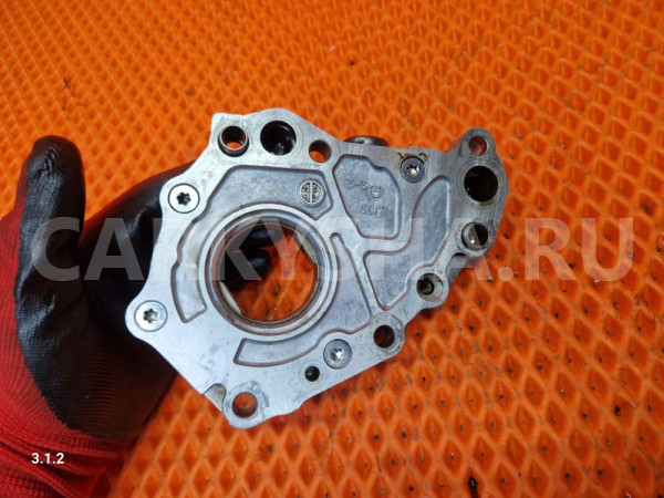масляный насос mazda 3 bk Z6 ZY VE 1.6 Mazda 2 