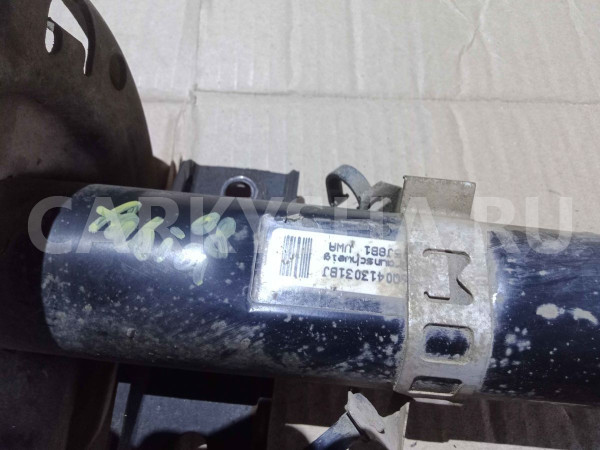 Стойка подвески Skoda Fabia II (2007—2010) Skoda Fabia оригинальный номер 6q0413031bj