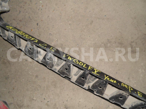 Усилитель бампера Volkswagen Golf Mk5 (2003—2009) Volkswagen Golf оригинальный номер 1K0807093