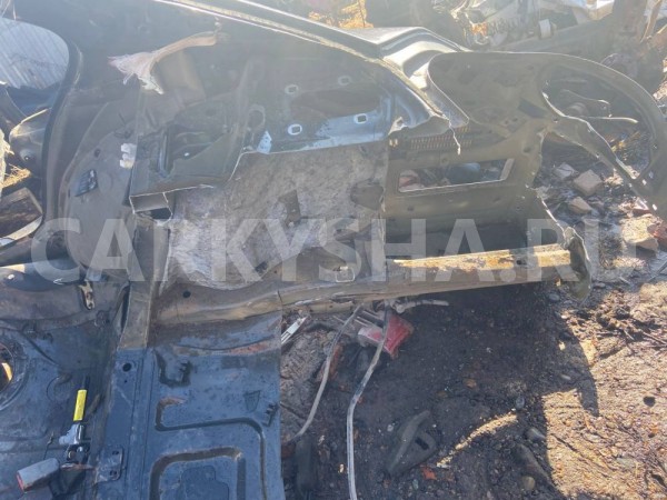 Четверть задняя BMW 5 серия E60/E61 (2002—2007) BMW 5er оригинальный номер Е60