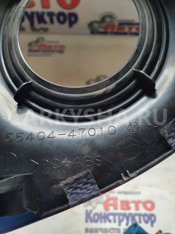 кнопки панели Toyota Prius 