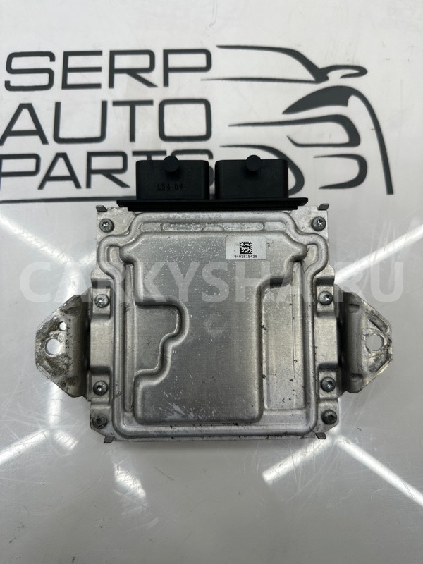Блок управления двигателем Suzuki SX 4 EYA21S M16A Suzuki SX4