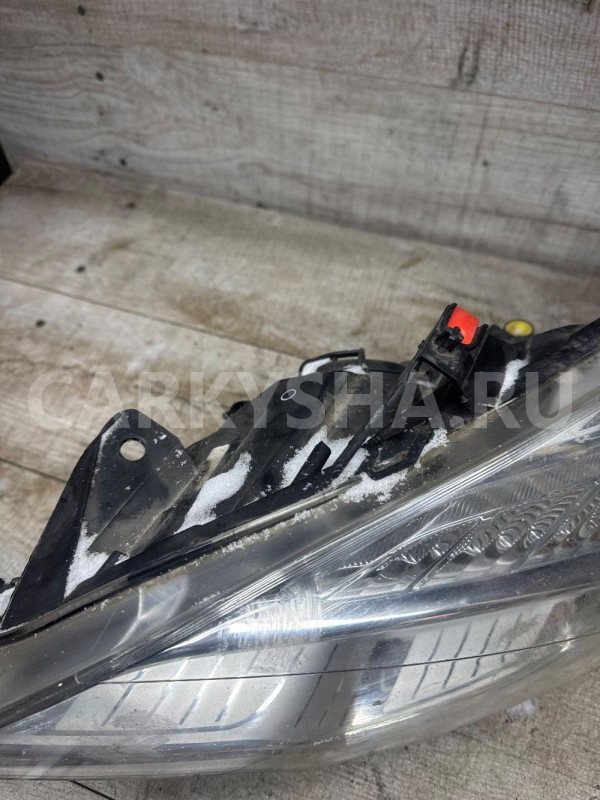 Фара левая Opel Meriva B до рестайлинг Opel Meriva оригинальный номер 13253631