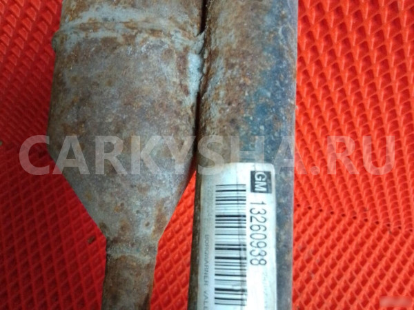 Горловина бензобака Opel Astra j Opel Astra оригинальный номер 13260938