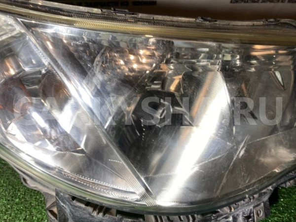 Фара ксеноновая Subaru Forester оригинальный номер 84001SC133, 84001SC123