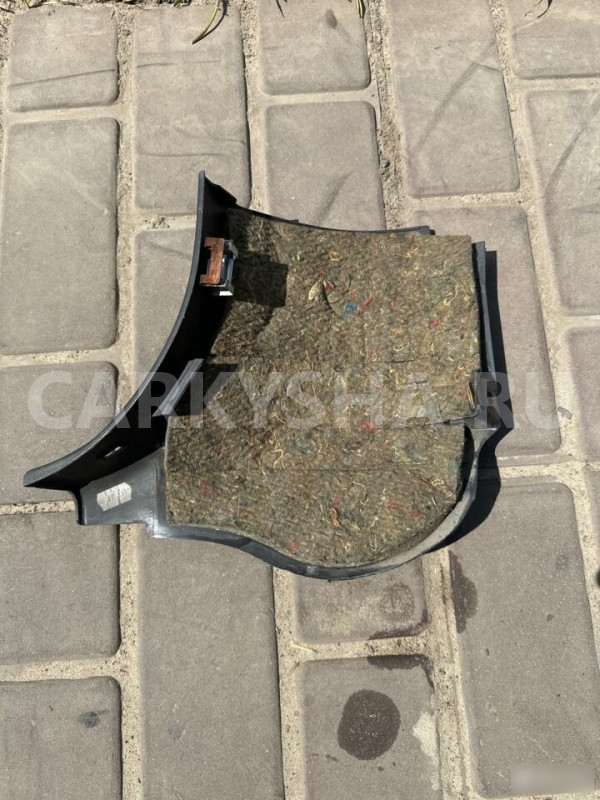 Накладка порога внутренняя пра Toyota Avensis T250 Toyota Avensis оригинальный номер 6211105030