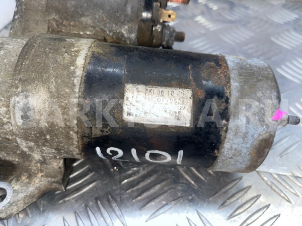 Стартер Mazda Millenia 