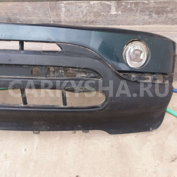 Бампер передний BMW X5 