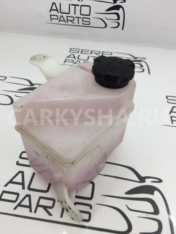 Бачок расширительный Kia Venga YN G4FA 1.4 2010 Kia Venga 
